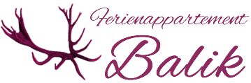 Ferienwohnung Balik Logo